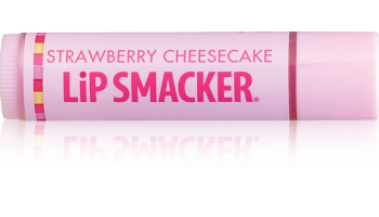 bonne bell lip smacker strawberry cheesecake